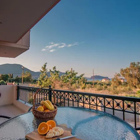 Gregory's House Apartment Monemvasia