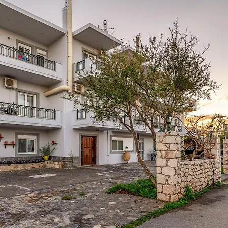Gregory's House * Monemvasia