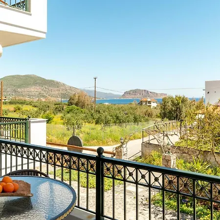 Apartment Gregory's House Monemvasia