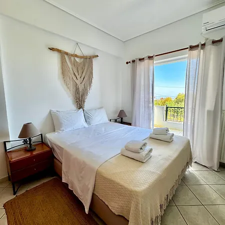 Gregory's House Apartment Monemvasia
