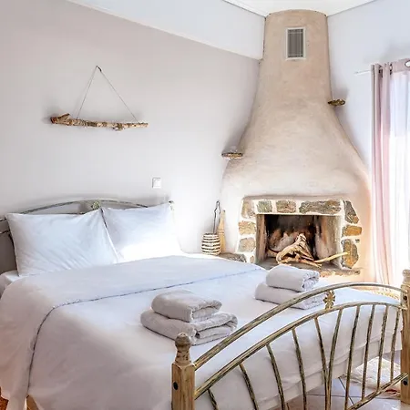 Gregory's House Lägenhet Monemvasía