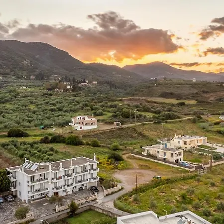 Gregory's House Apartment Monemvasia