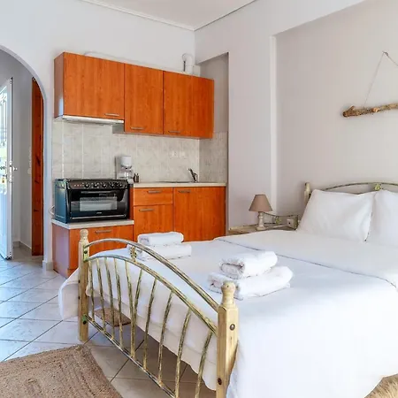 Gregory's House Monemvasia