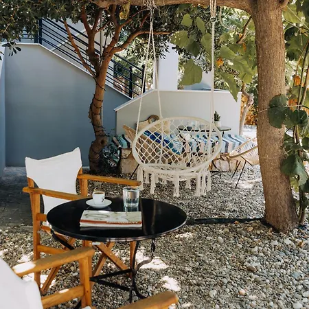 Apartment Gregory's House Monemvasia