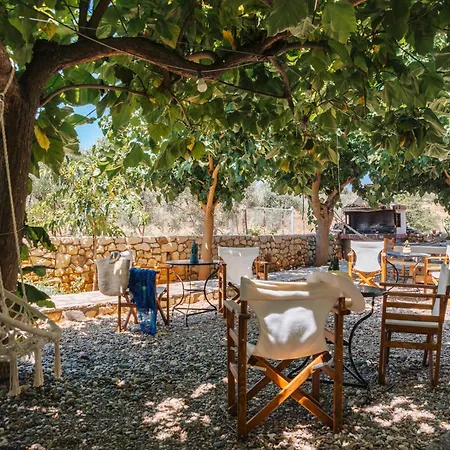 Gregory's House * Monemvasía