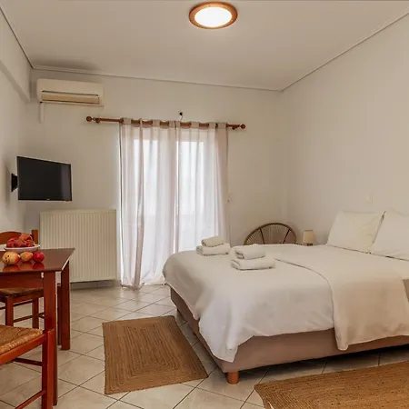 Gregory's House Apartment Monemvasia