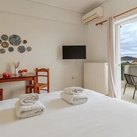 Gregory's House Monemvasía