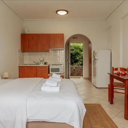 Gregory's House * Monemvasia