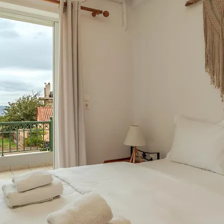 Gregory's House Lägenhet Monemvasía