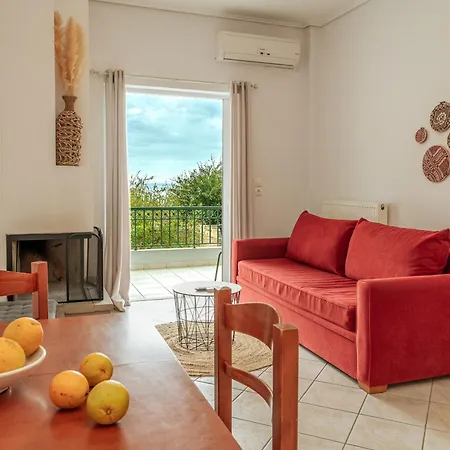 Lägenhet Gregory's House Monemvasía