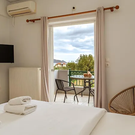 Gregory's House * Monemvasía