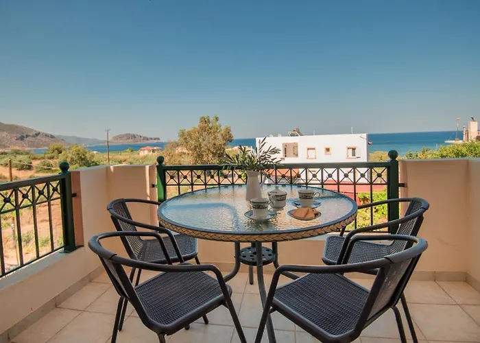 Gregory's House Monemvasía