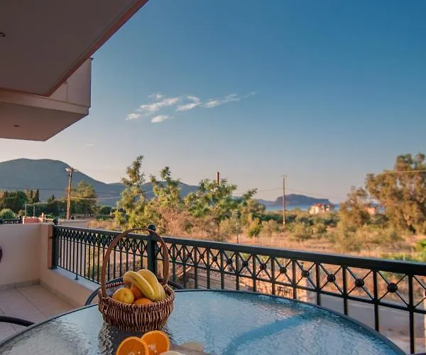 Gregory's House Apartment Monemvasia