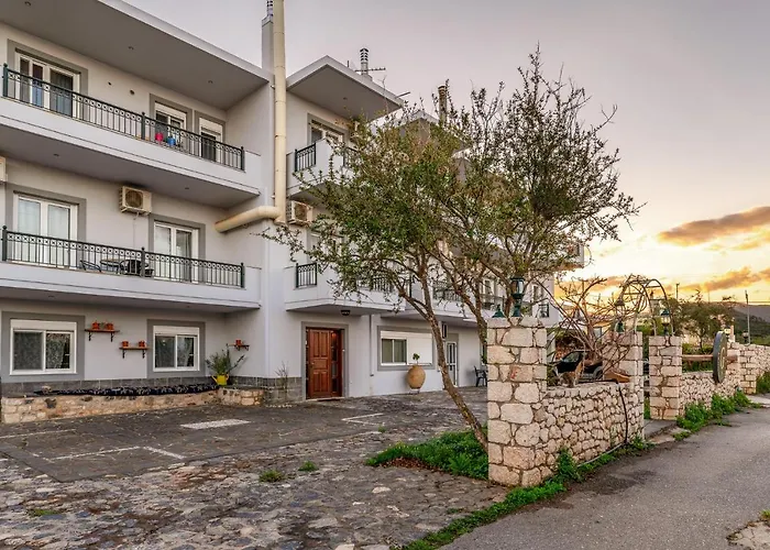 Gregory's House * Monemvasía