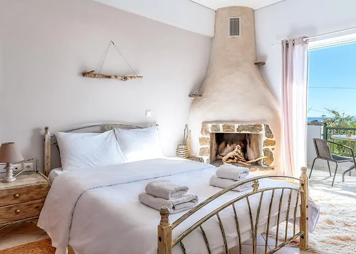 Gregory's House Appartement Monemvasía