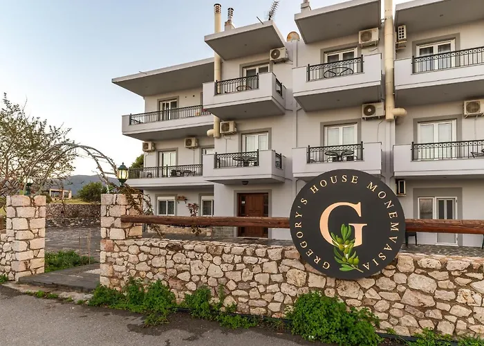 Gregory's House 아파트 *