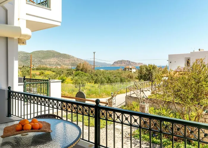 Apartment Gregory's House Monemvasia