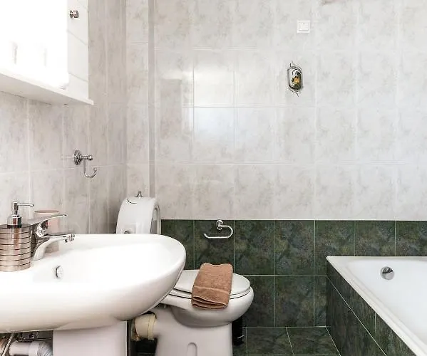 Appartement Gregory's House *