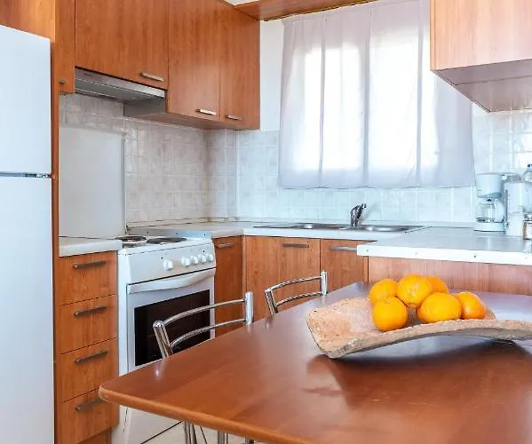 Gregory's House Monemvasía