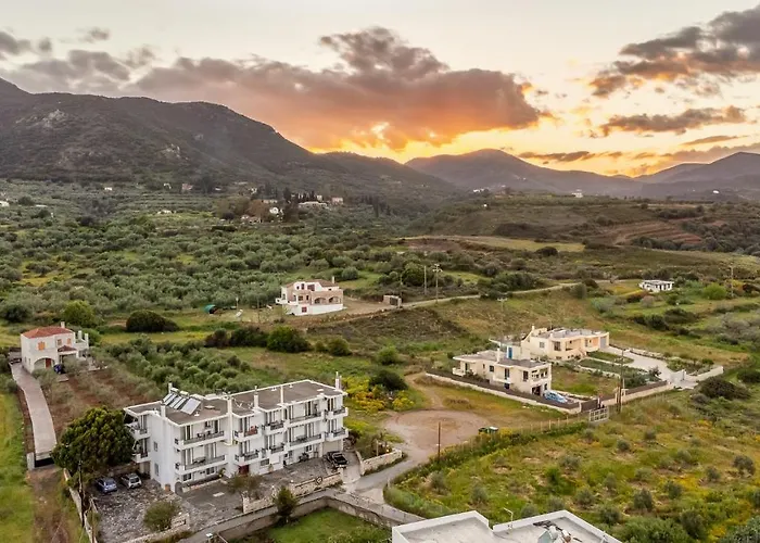 Gregory's House Appartement Monemvasía