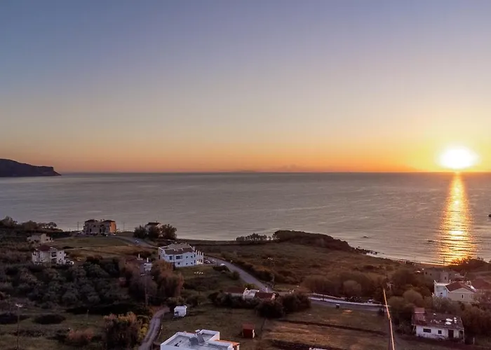 Gregory's House Monemvasia