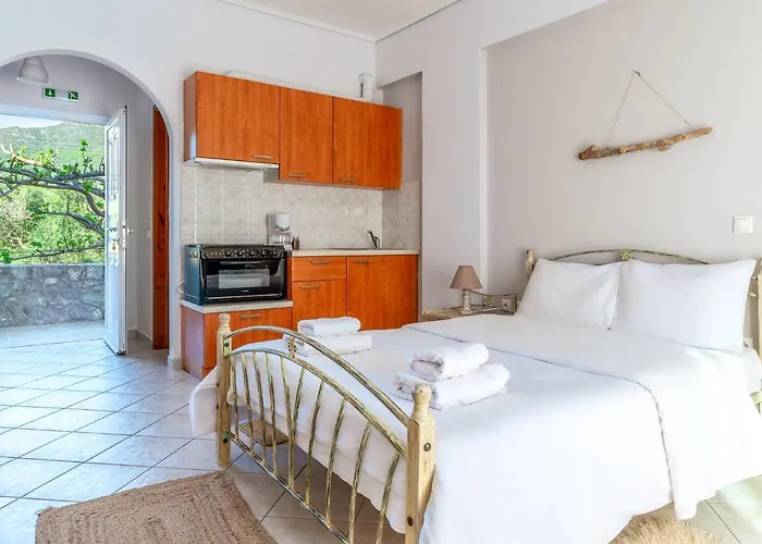 Gregory's House Monemvasía