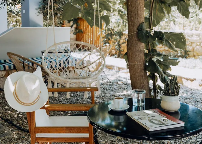 Gregory's House Apartment Monemvasia