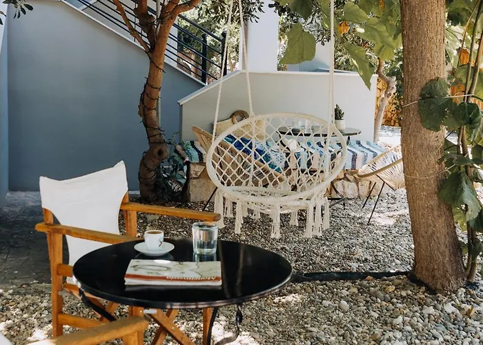 Apartment Gregory's House Monemvasia