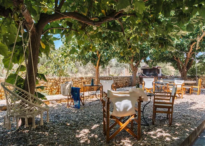 Gregory's House * Monemvasia