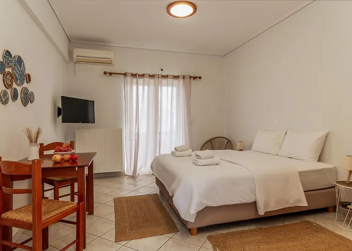 Gregory's House Appartement Monemvasía