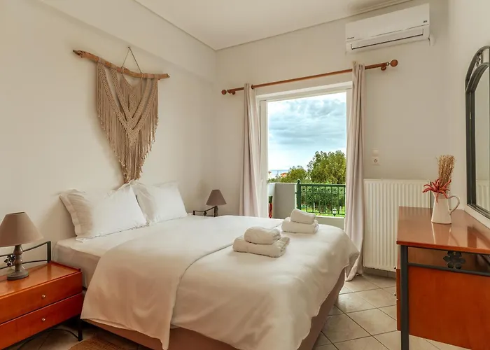 Appartement Gregory's House Monemvasía