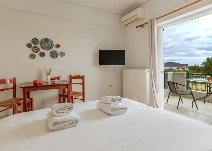 Gregory's House Monemvasía