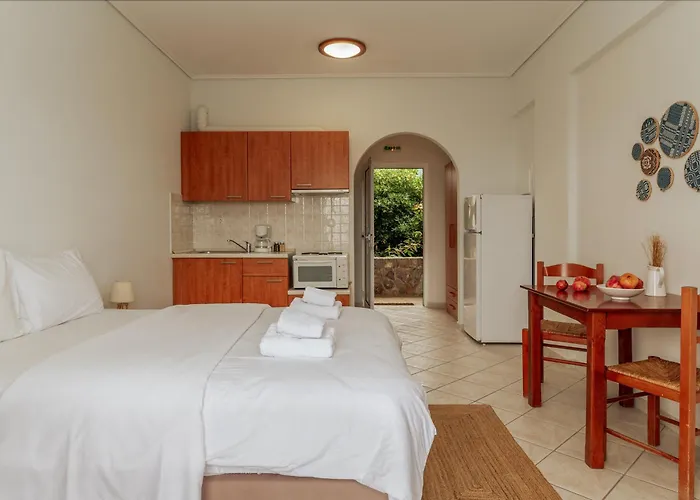 Gregory's House * Monemvasia