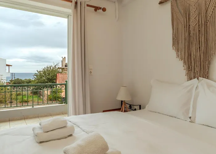 Gregory's House Apartment Monemvasia