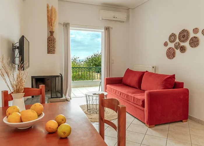 Appartement Gregory's House Monemvasía