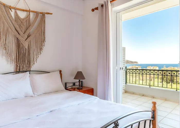 Gregory's House Monemvasia