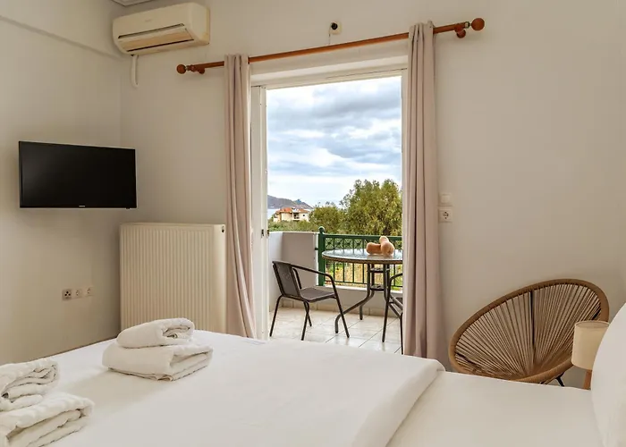 Gregory's House * Monemvasía